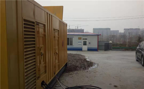 上饶发电机组电缆选型核心注意事项