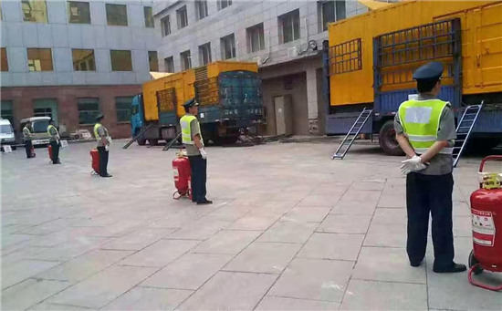 上饶柴油发电机组夏季保养注意事项