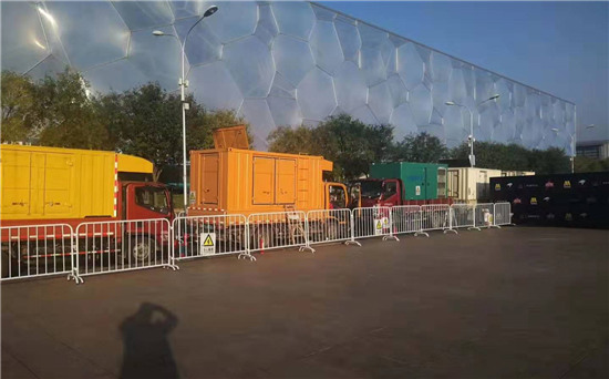上饶400KW发电机组适配电缆规格选型指南