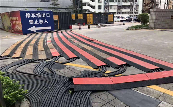 上饶发电机组电缆选型完整具体步骤（工程通用标准流程）